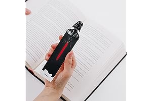 Handmade Bookmark: A Literary Masterpiece for Bookworms