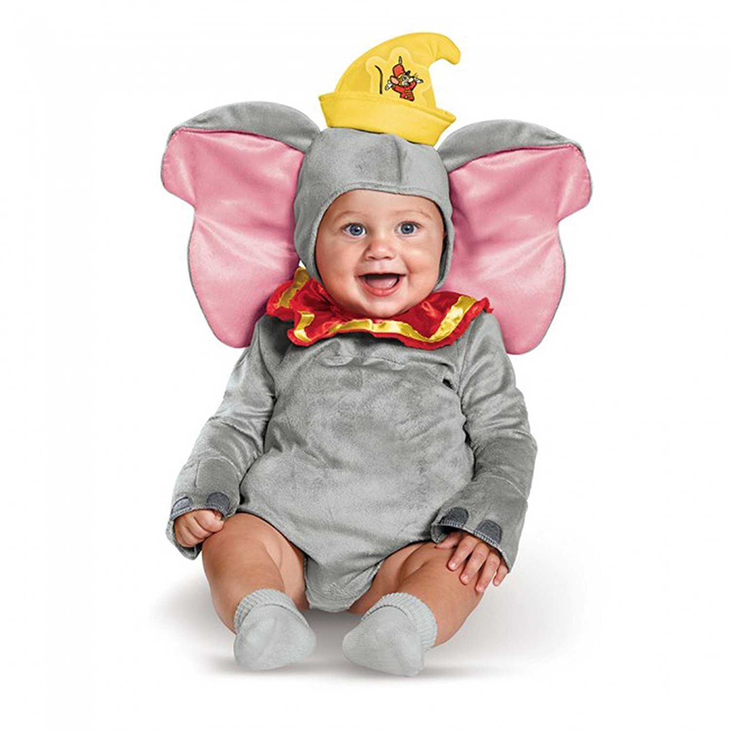 Amazon.co.jp: ダンボ 幼児 コスプレ コスチューム 動物 ぞう 赤ちゃん
