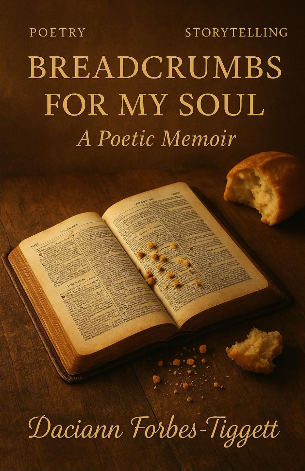 BREADCRUMBS FOR MY SOUL: A POETIC MEMOIR