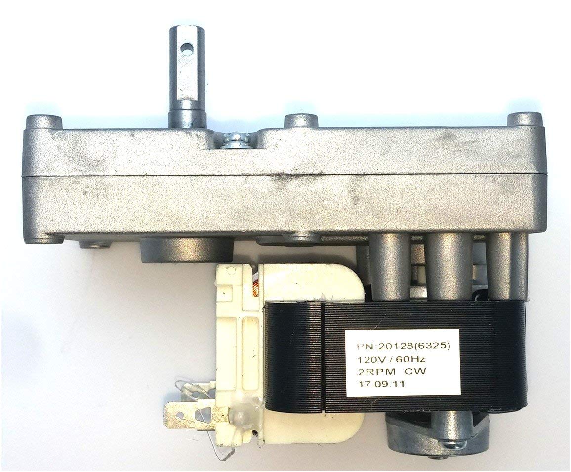 80P20278-R Auger Motor - Exact FIT for ST Croix - Replacement Part by NBK