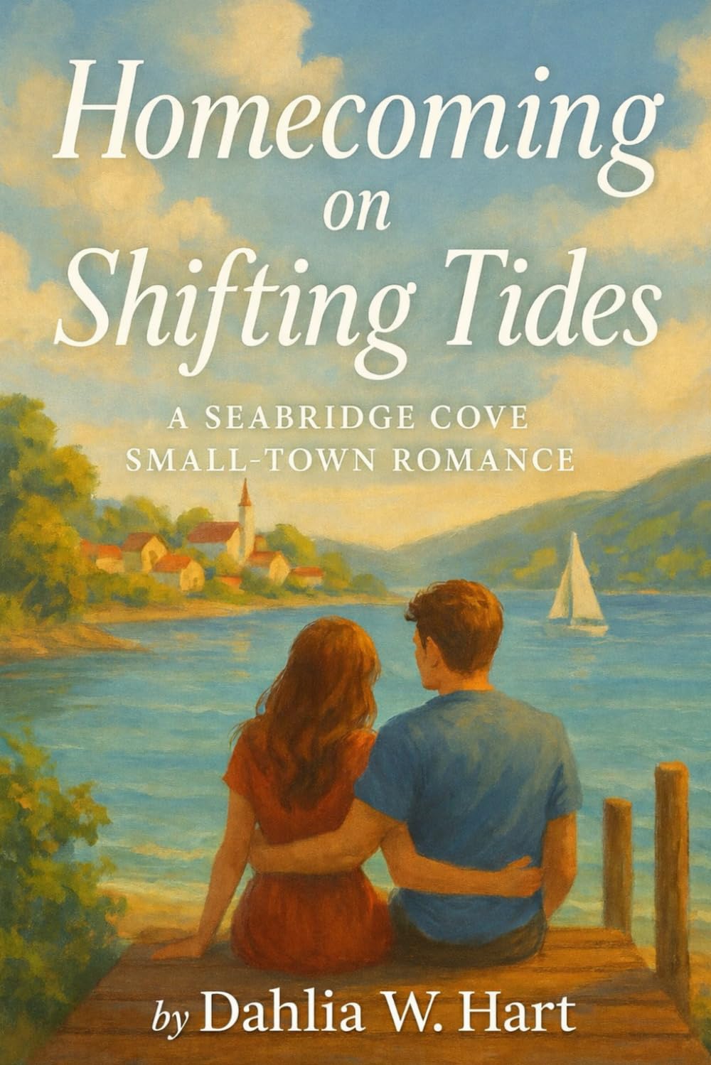 Homecoming on Shifting Tides: A Seabridge Cove Small-Town Romance