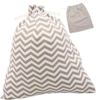 Toyvian trash can storage bag diaper pail bags diaper trash can heavy duty laundry bags cloth diaper