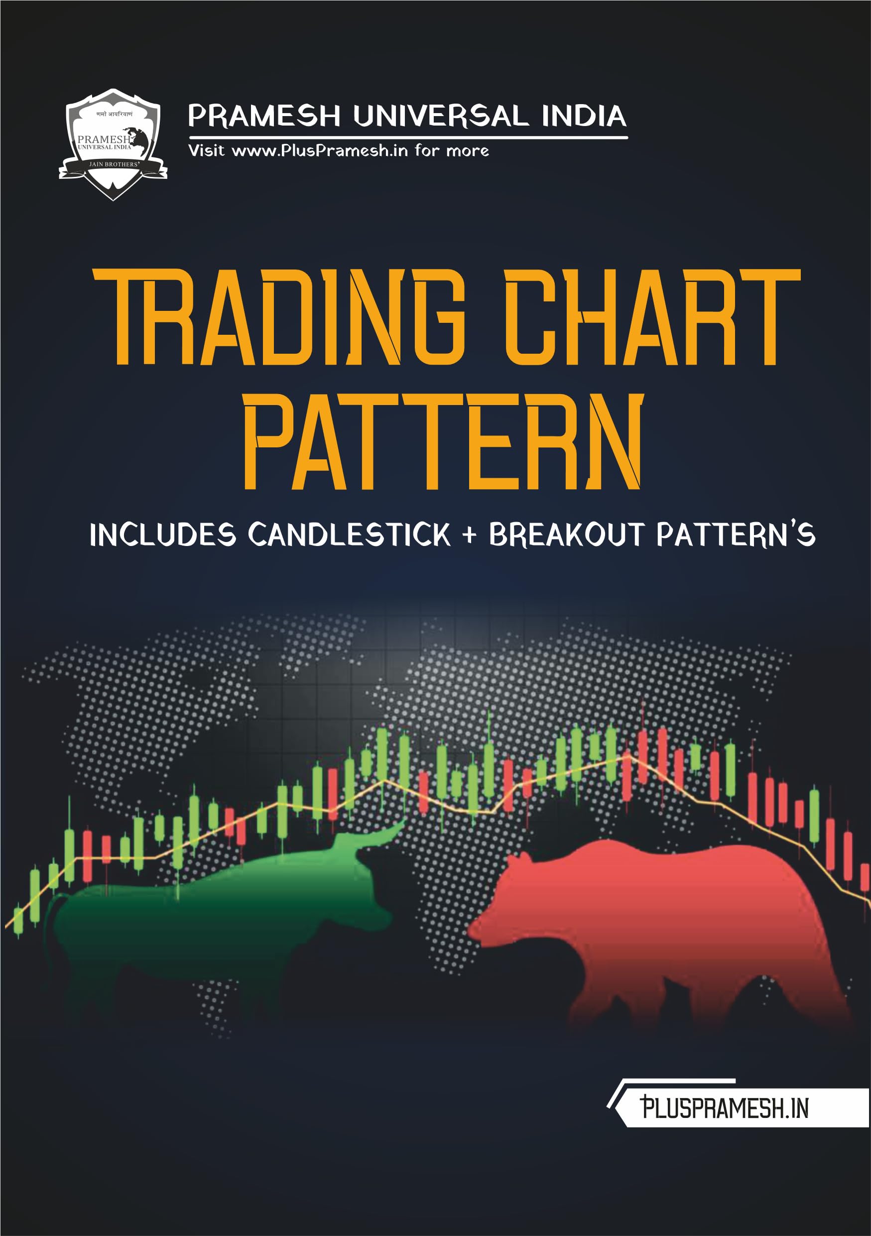 Trading Chart Pattern [Breakout + Candlestick+Other] | Complete Book | Trading Book Paperback – Big Book, 1 January 2022