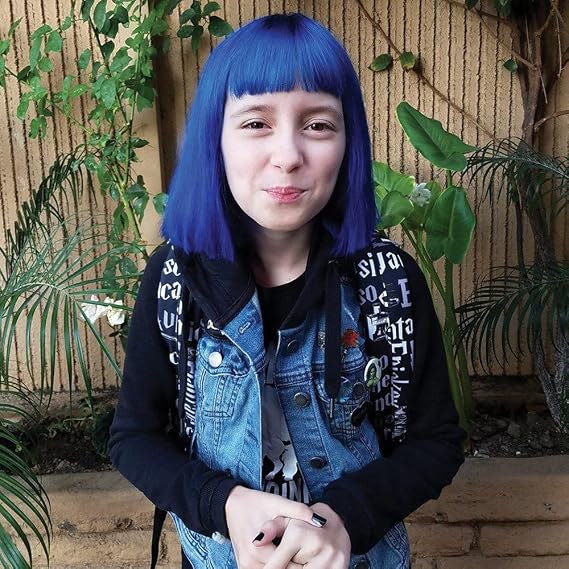 Manic Panic High Voltage Classic Hair Dye (Rockabilly Blue)