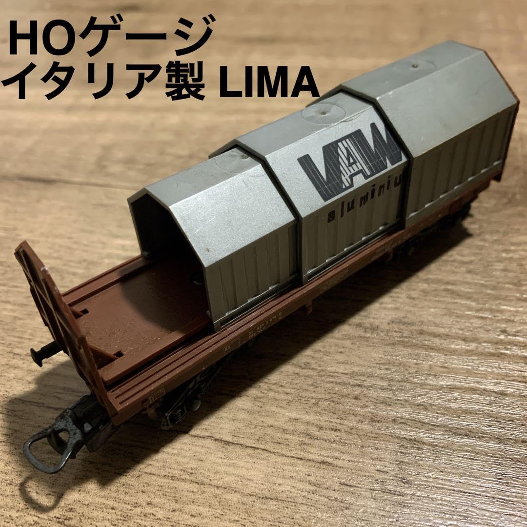 ヴィンテージ　HOゲージ　LIMA　リマ　イタリア製　車両セット　中間車　貨車 Amazon | イタリア製 HOゲージ LIMA リマ LMS マルーン 3等客車
