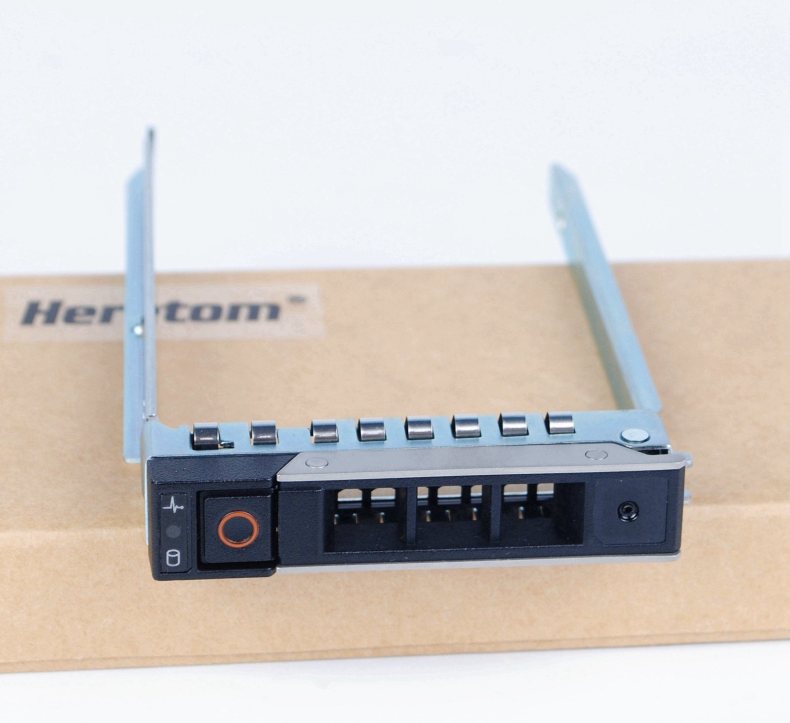 Bandeja para disco duro SAS/SATA de 2,5 cm para Dell PowerEdge R240 R340 R740xd2 R6415 R6515 R6525 R7415 R7425 R7515 R7525 Precision 3930 7920 Rack
