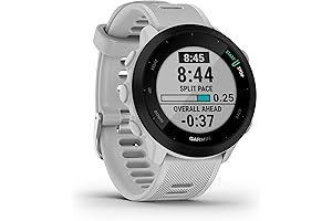 Garmin Forerunner 55: Track Your Fitness Goals with Precision