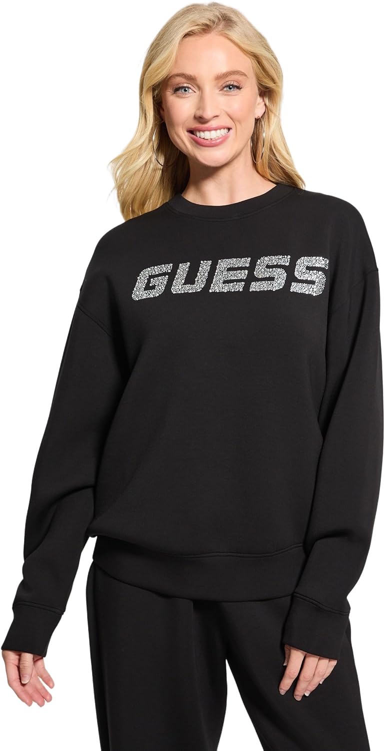 GUESS Women's Cecilia Sweatshirt