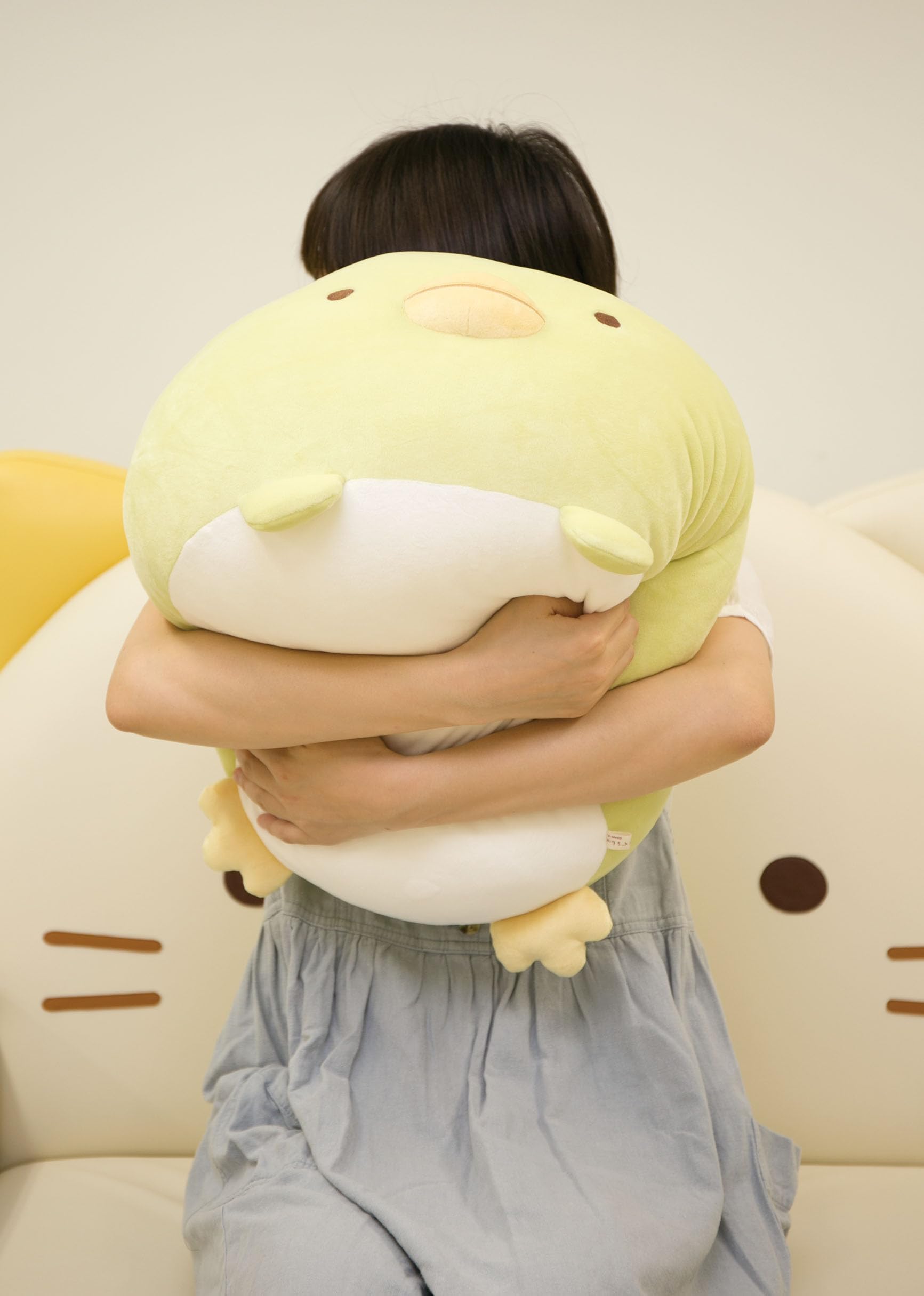 Amazon.co.jp: サンエックス(San-X)すみっコぐらし スーパーもーちもち 