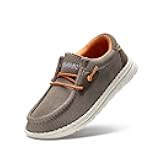 Boys Girls Slip-On Casual Loafer(Toddler/Little Kid/Big Kid)