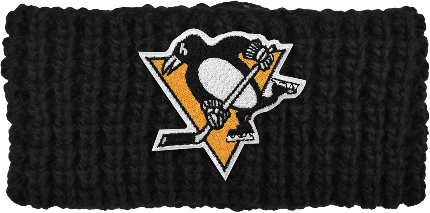 Littlearth NHL Chunky Knit Headband