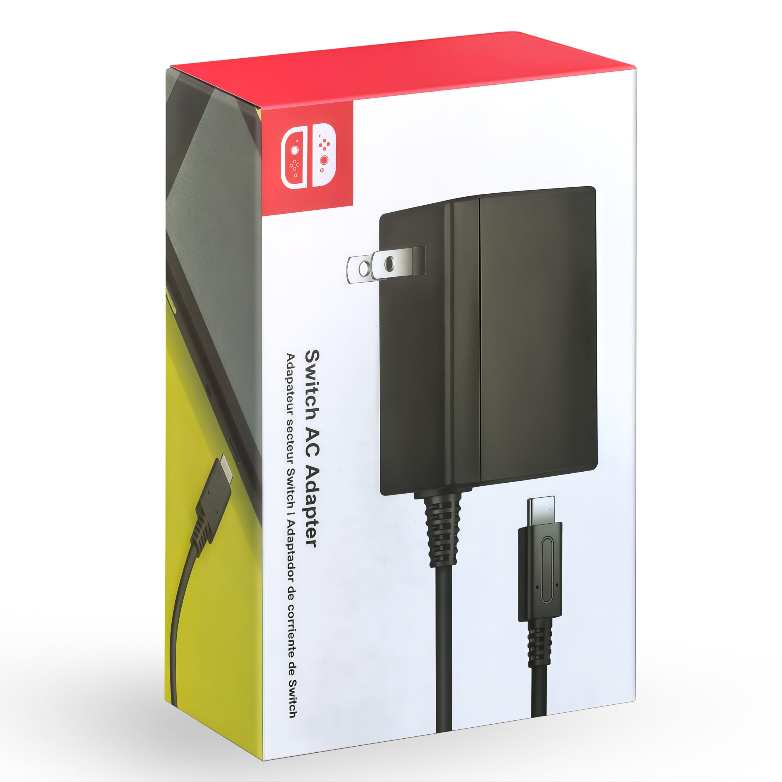 Cargador para Switch - Carga... - B0FWD4QM74 | Encarguelo.com