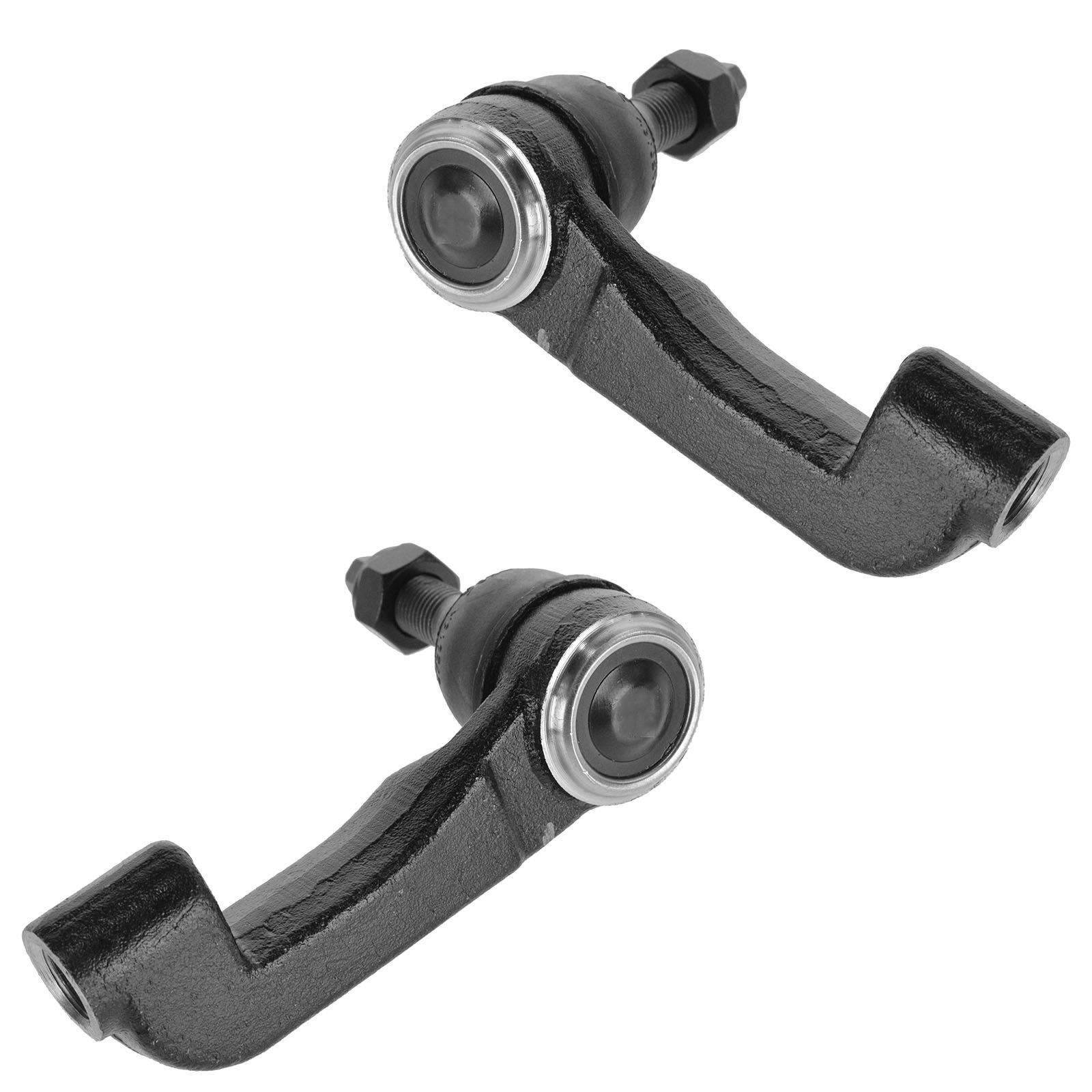 Amazon.com: TRQ Front Inner and Outer Tie Rod Set 4 Piece
