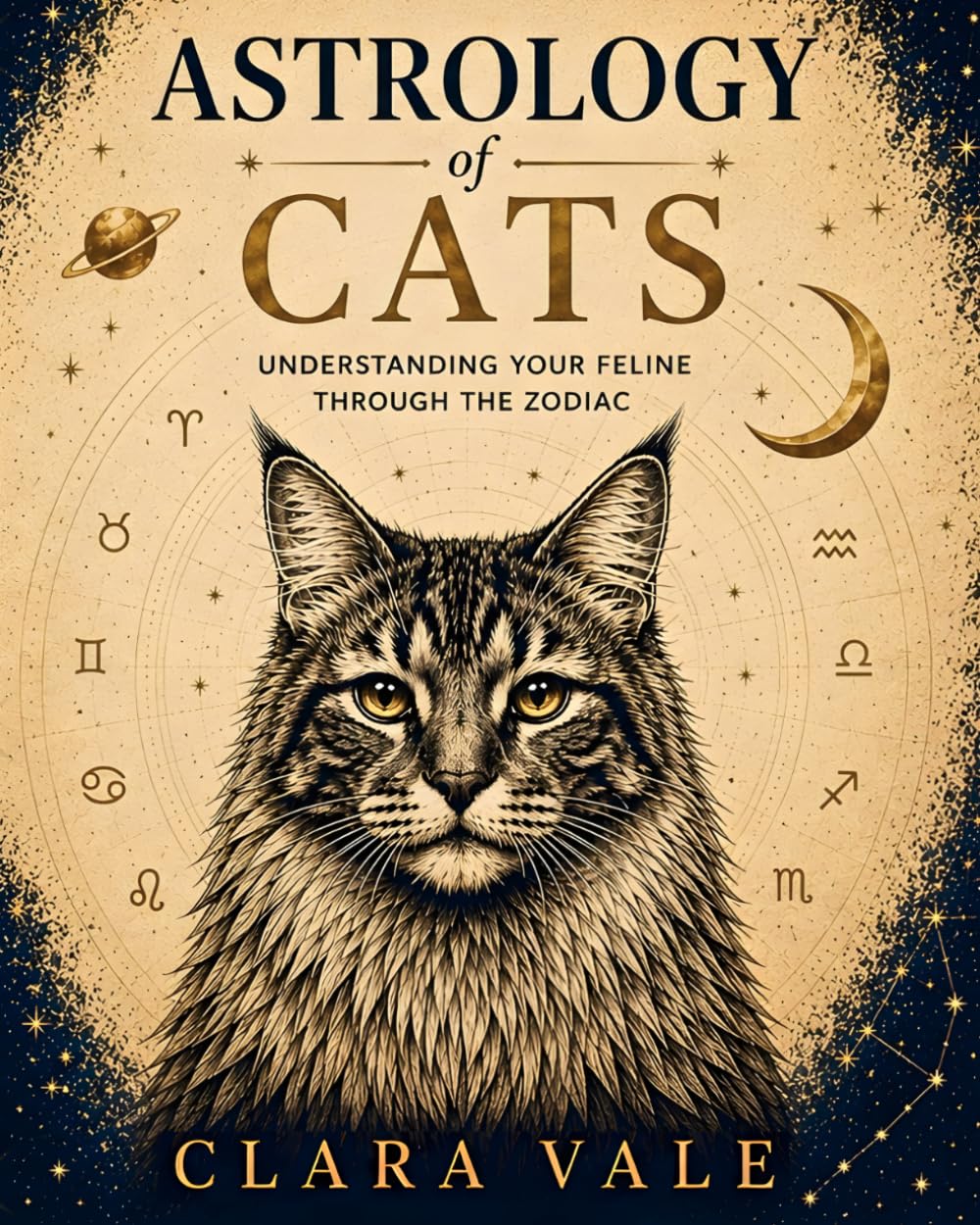 THE ASTROLOGY OF CATS: Understanding Your Feline Through the Zodiac