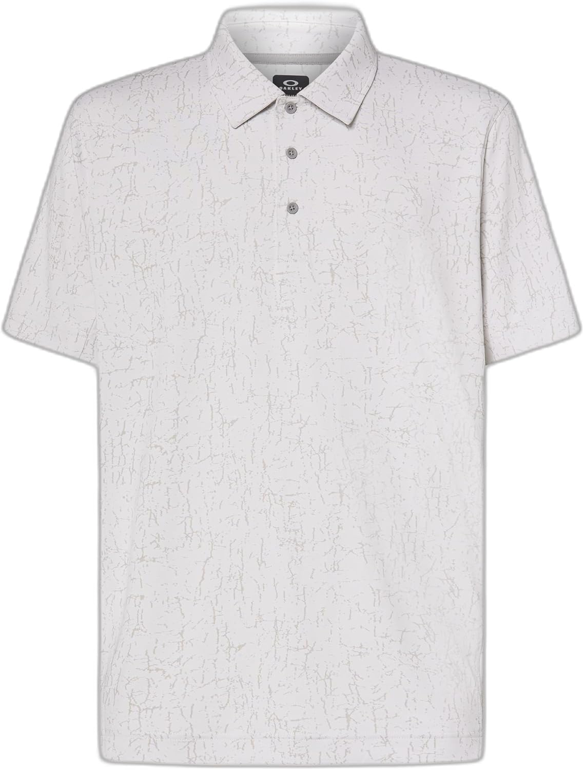 Oakley Men's Resist Jacquard Polo Shirt
