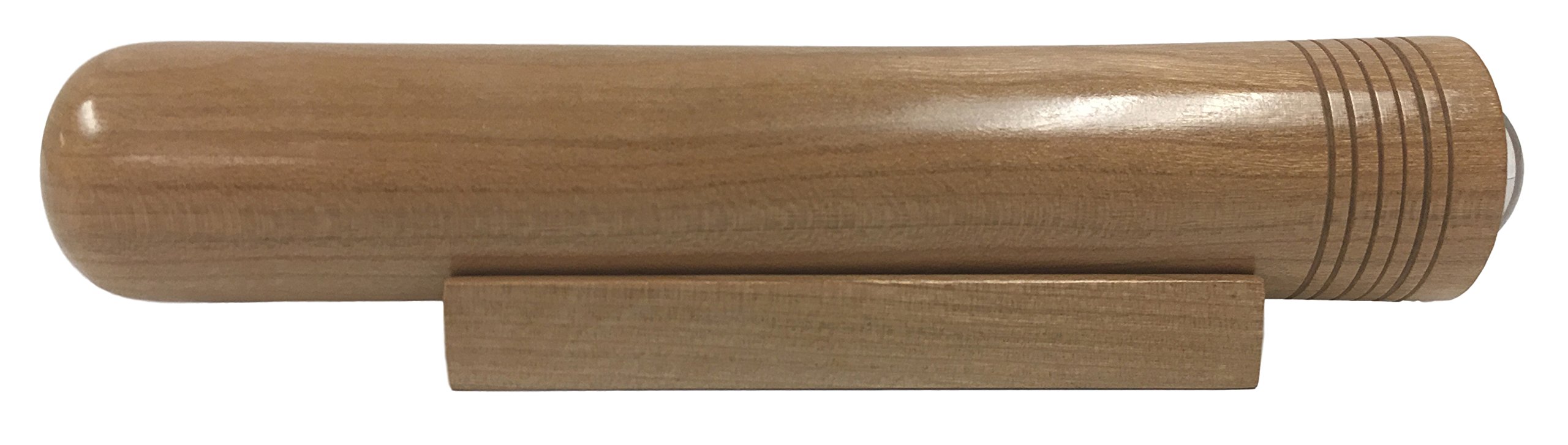 Kaleidoscope / Teleidoscope 18cm long Solid Cherrry Wood - by N & J Enterprises