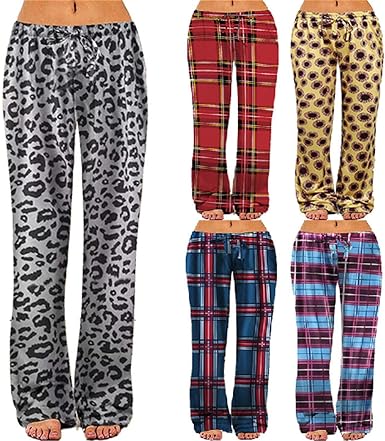 Amazon.com: Wide Leg Lounge Pants for 