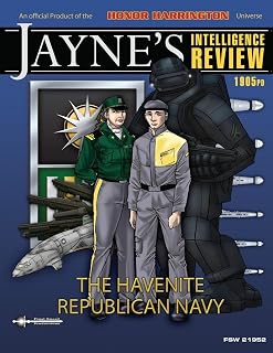 Jaynes Intelligence Review #2: The Havenite Republican Navy