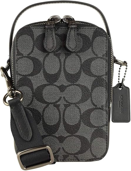 Amazon | [コーチ] バッグ ショルダーバッグ 2way メンズ ミニ 