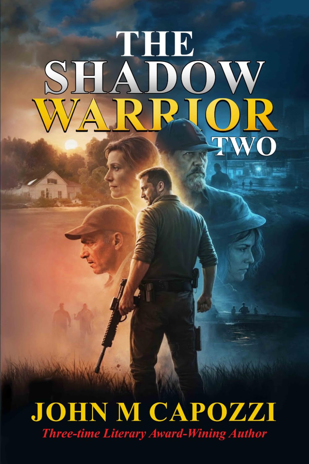 The Shadow Warrior TWO