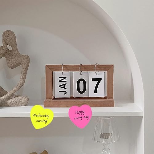 Vista 7 de Notas autoadhesivas, notas adhesivas, 12 colores brillantes y coloridos, para escuela, oficina, estudio bíblico, 2.76 x 2.76 pulgadas, 600 hojas