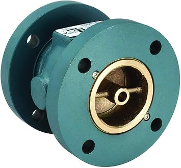 Silent Check Valve, Cast Iron ASTM A 126