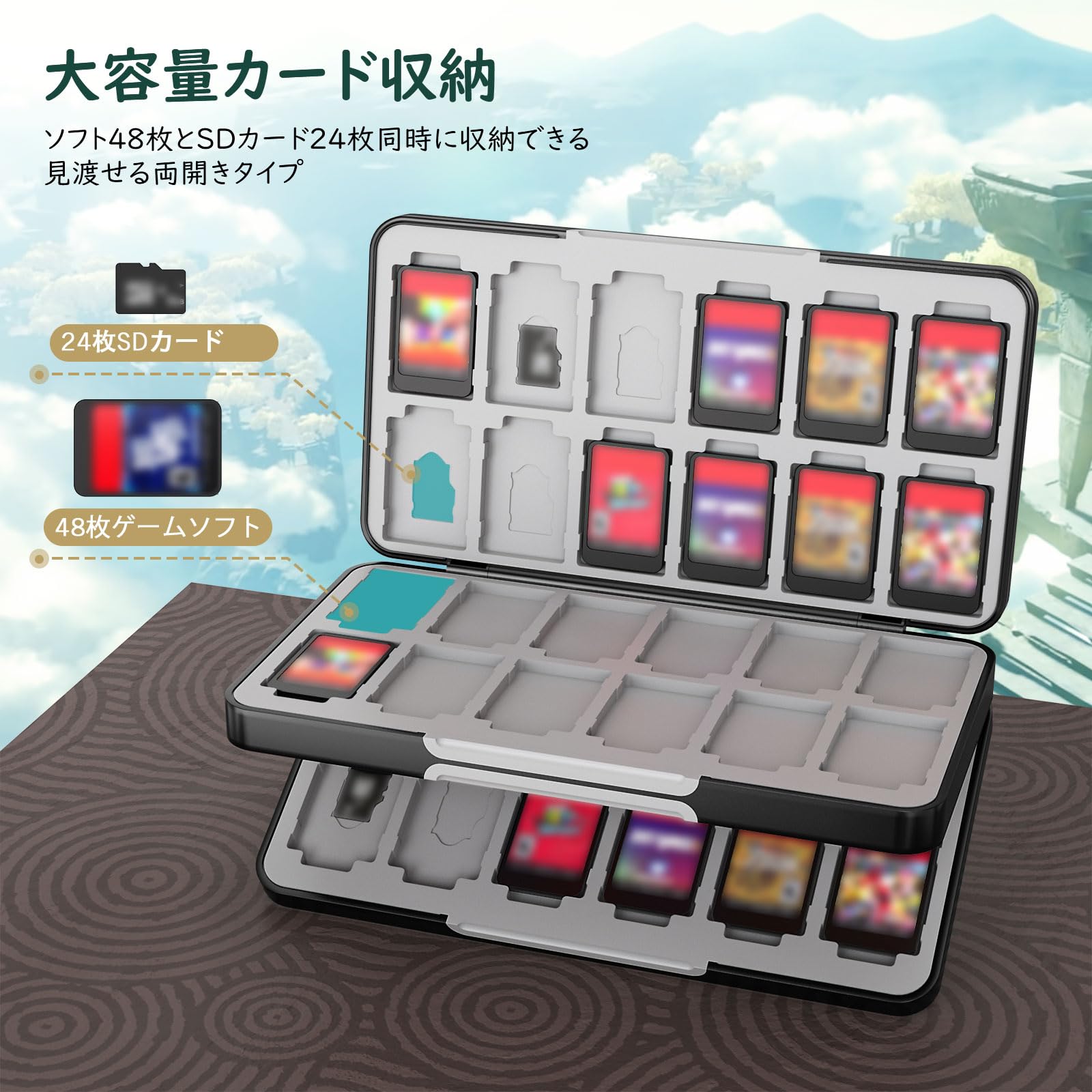 Amazon.co.jp: ATiC Switch 2/ 1/ Lite/ 有機ELモデル ソフトケース