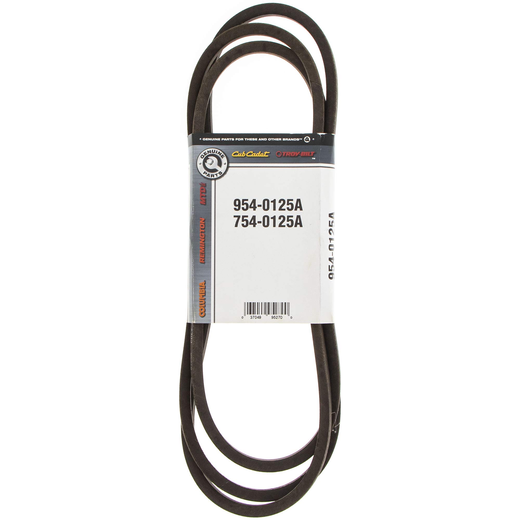 MTD cortacésped parte # 954 – 0125 A belt-v tipo