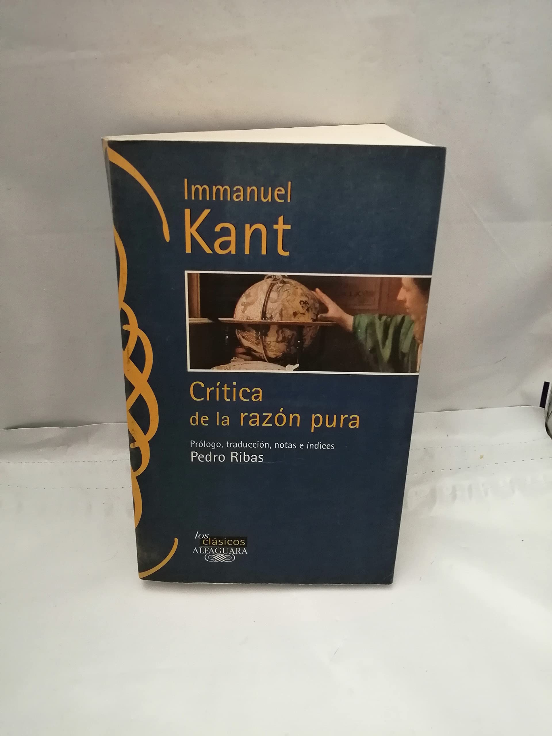 Critica de la razon pura