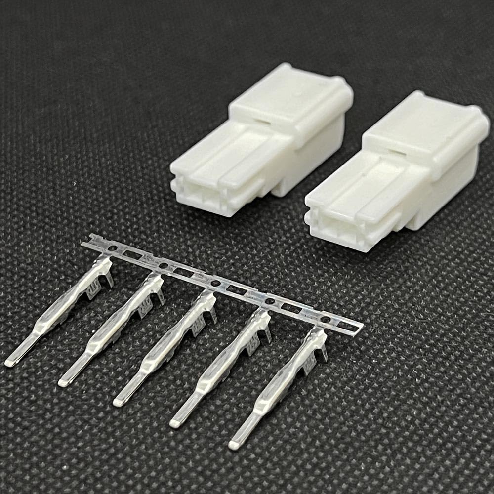 Amazon | 4462 純正 スピーカー オス側 コネクター カプラー 端子