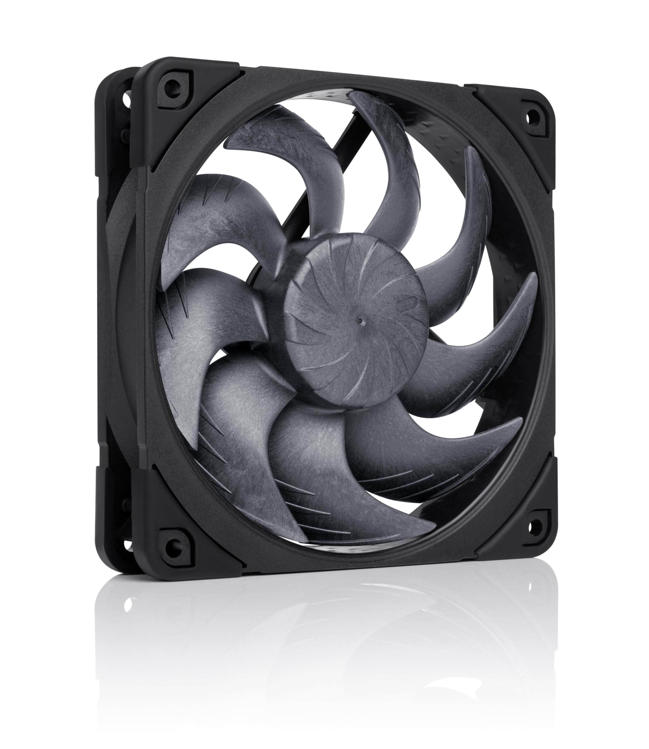 Amazon.com: Noctua NF-A12x25 G2 PWM chromax.Black, Premium-Quality
