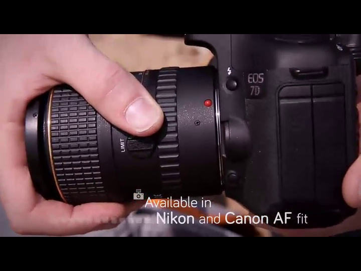 Tokina AT-X PRO M 100mm F2.8 D Macro Lens - Canon AF Mount: Amazon