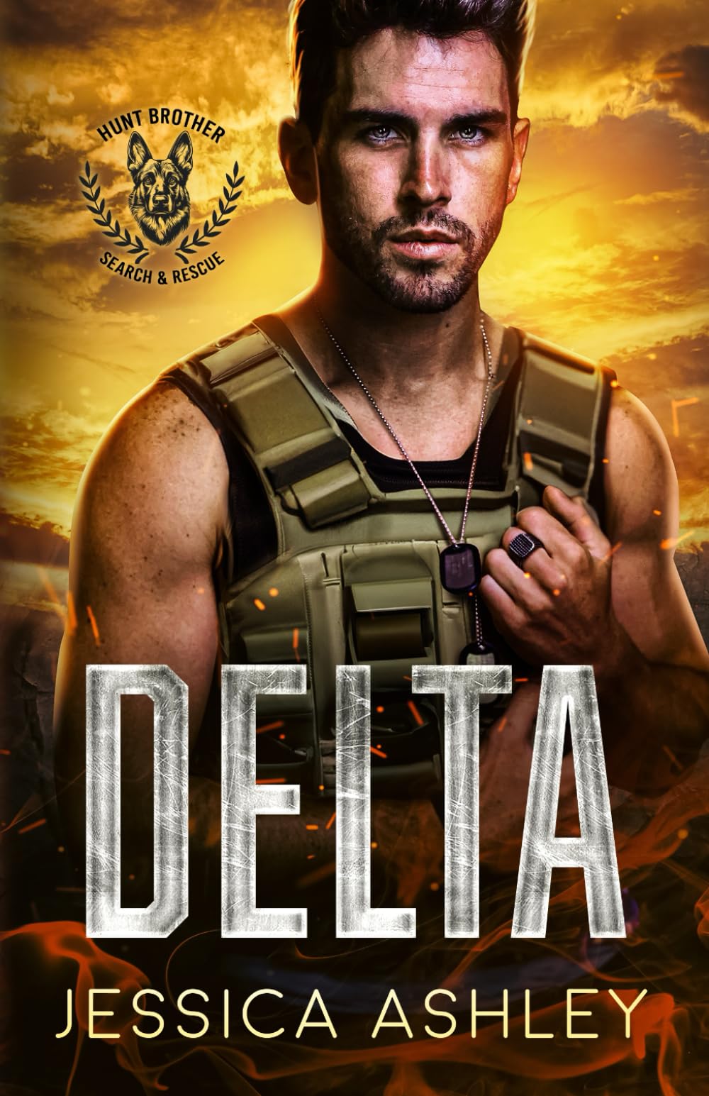 Delta (Hunt Brothers Search & Rescue)