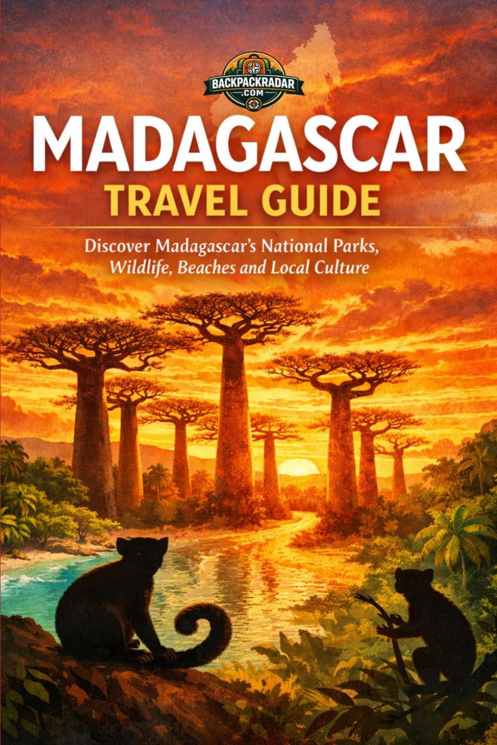 Madagascar Travel Guide: Discover Madagascar's National Parks, Wildlife, Beaches and Local Culture