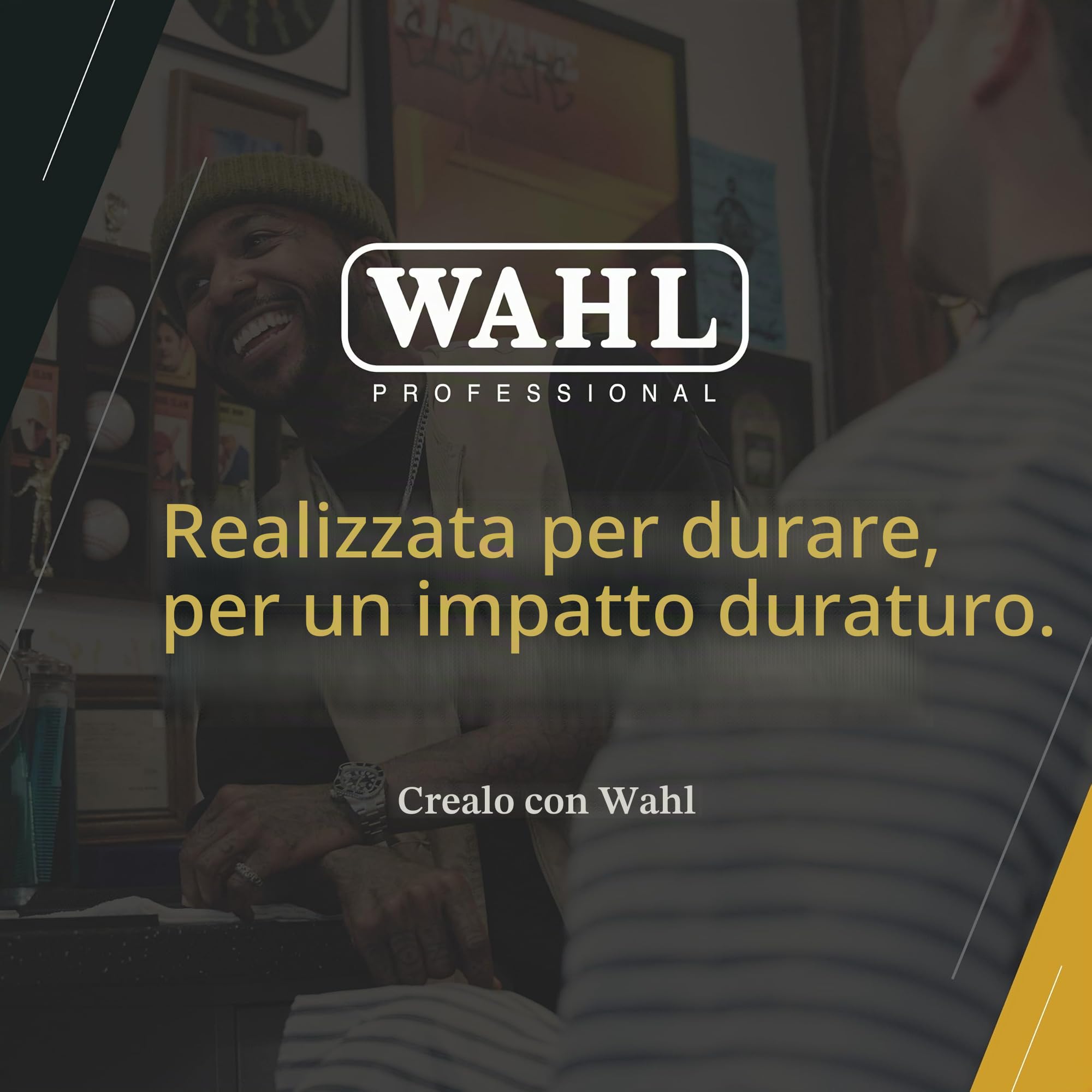 Wahl Professional 5 Star Series Finale, Ricambio per rasoio