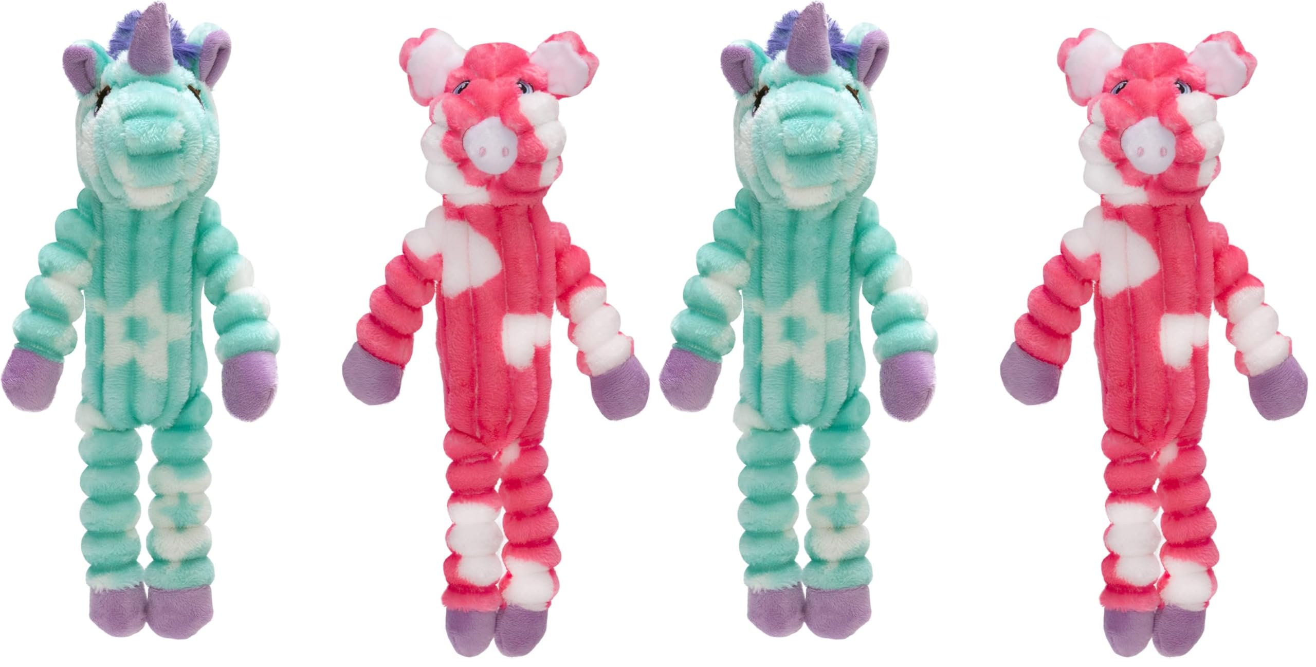 Pet Supplies : Pet Factory Shake & Squeak Cuddlez Plush Dog Toy