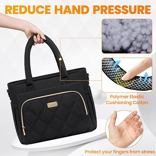 Miniatura 6 de Artelaris Lonchera térmica para mujer, lonchera aislada para adultos, a prueba de fugas, enfriador de almuerzo grande reutilizable para el trabajo,