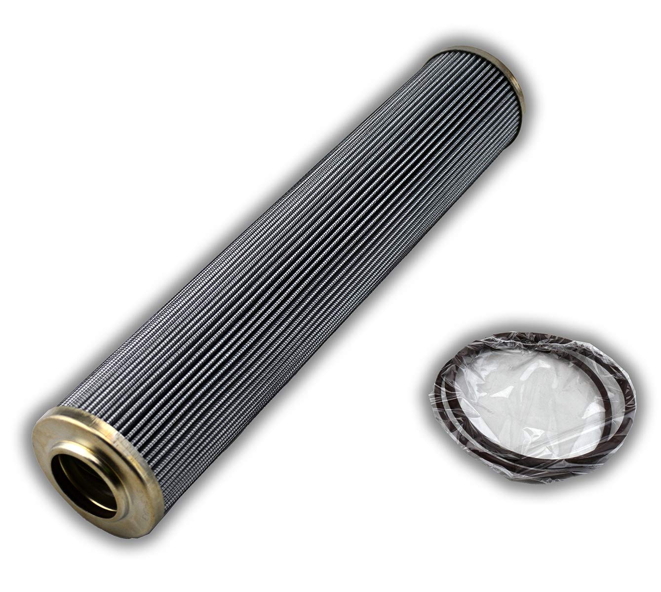 Replacement Hydraulic Filter Compatible with Schroeder 14VZ10, 1-Pack