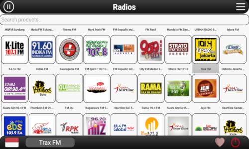 Radio Live INDONESIA no ads
