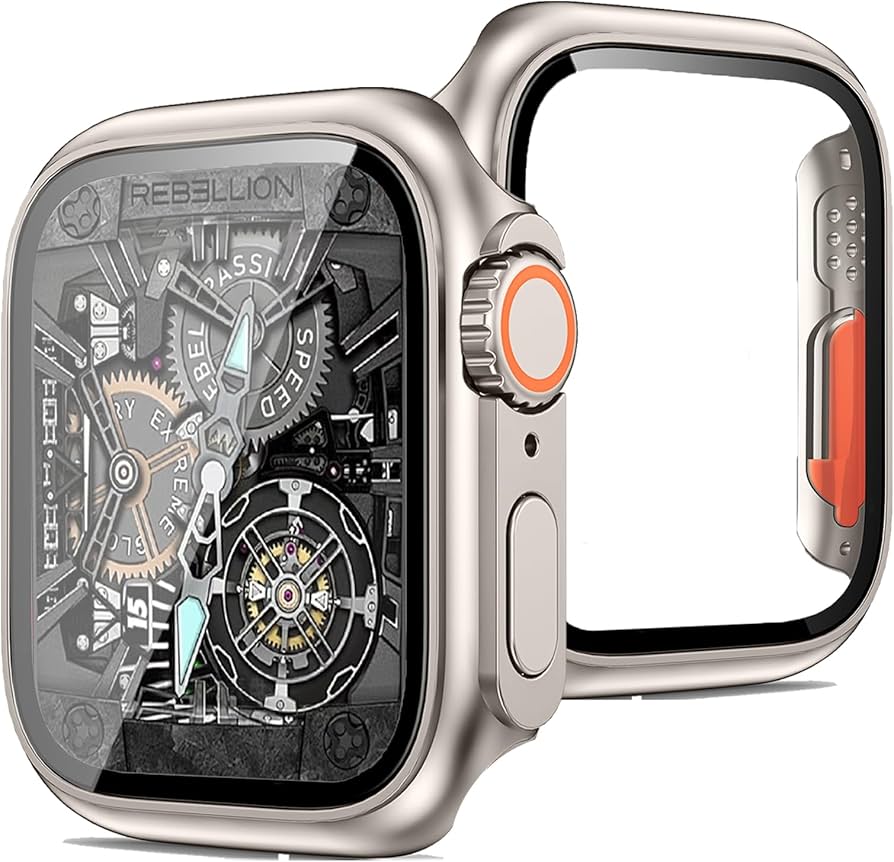 Amazon.co.jp: YAODLE Apple Watch ケース シリーズ SE3/SE2/SE/6/5/4