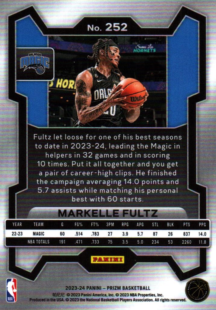 Amazon.com: Markelle Fultz Prizm Collectible Basketball Card