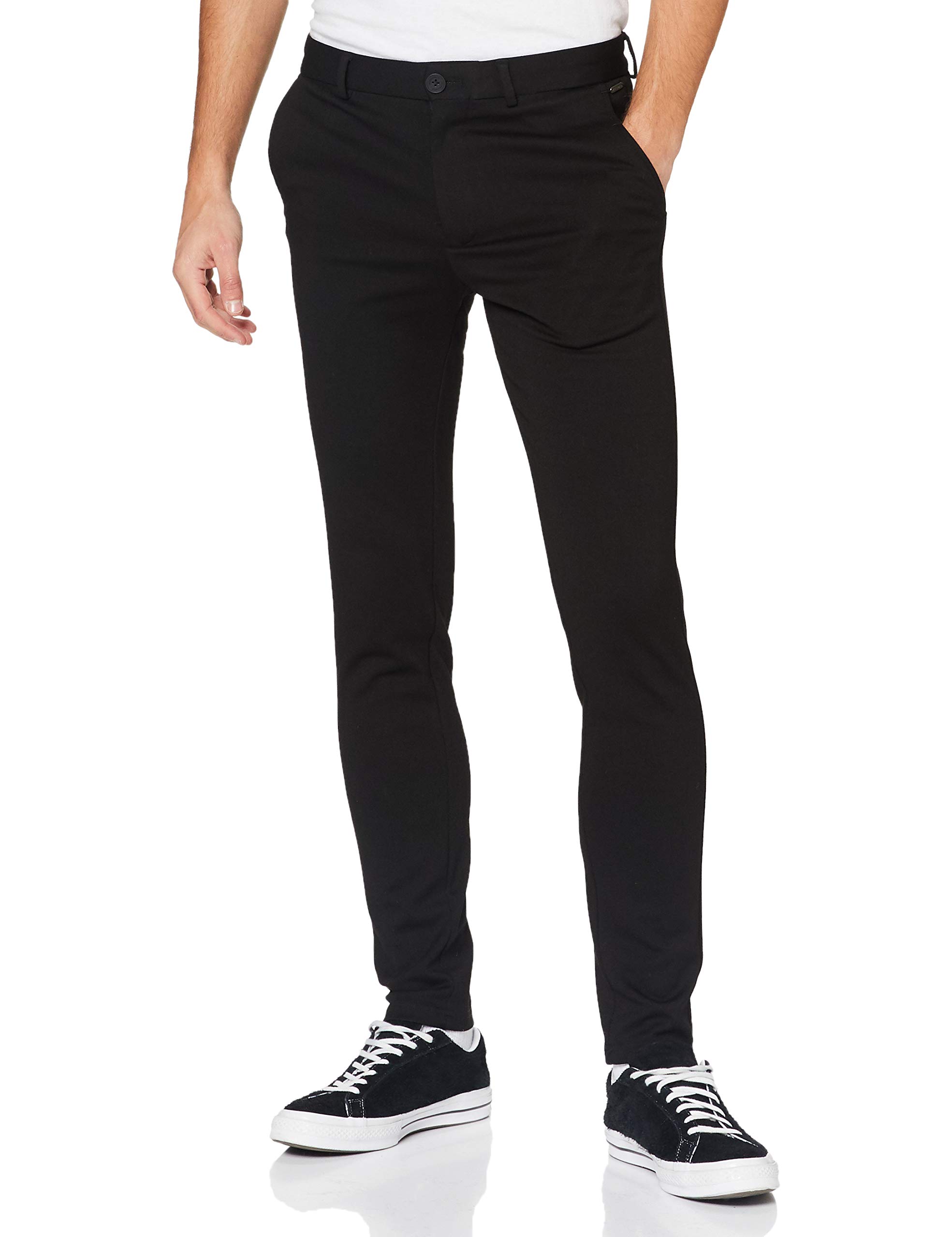 JACK & JONESMens Marco Chino Trousers