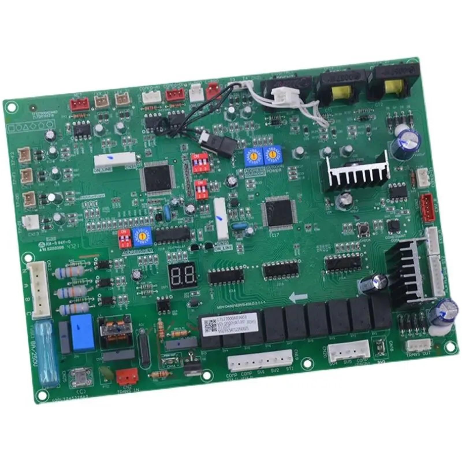 Bonzmxdkhq New Air Conditioner Computer Board Control Board Mdv-D450w/Sn1-830 Mdv-D450(16) W/S-830 Part
