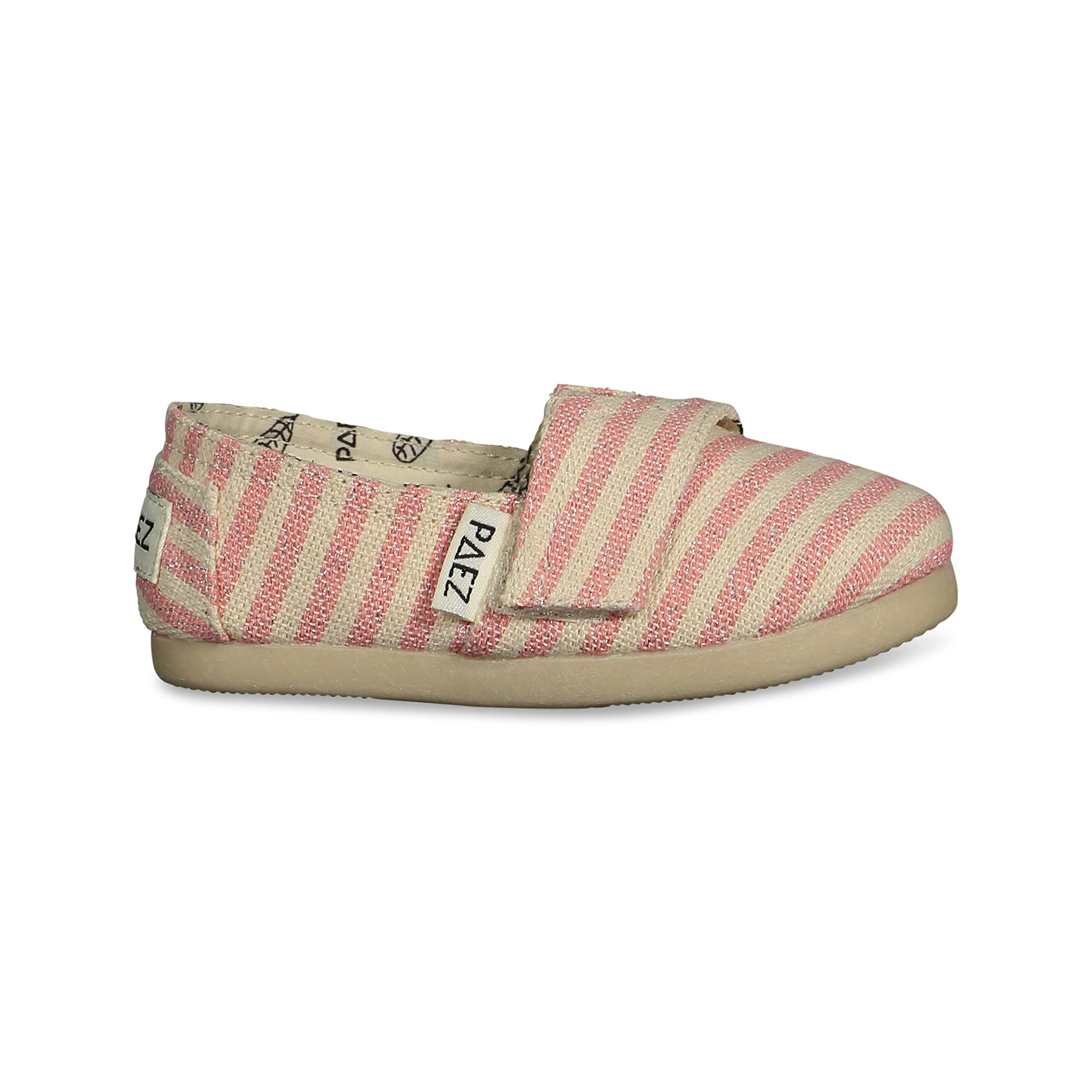 Paez Mixte Enfant Surfy Lurex Espadrilles