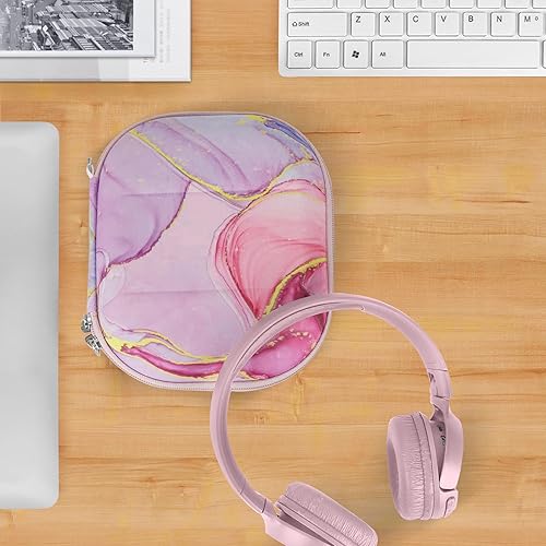 Miniatura 6 de Geekria NOVA - Funda para audífonos en la oreja compatible con JBL Tune 530BT, 510BT, 570BT, 520BT, 680NC, 670NC, 560BT, bolsa de transporte de