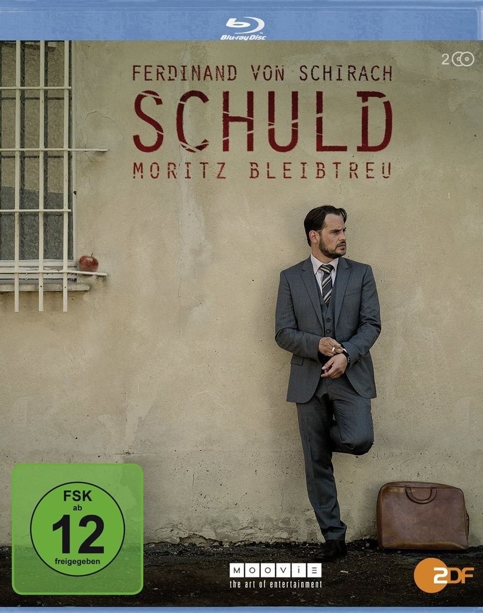 SCHULD (BLU-RAY) - MOVIE