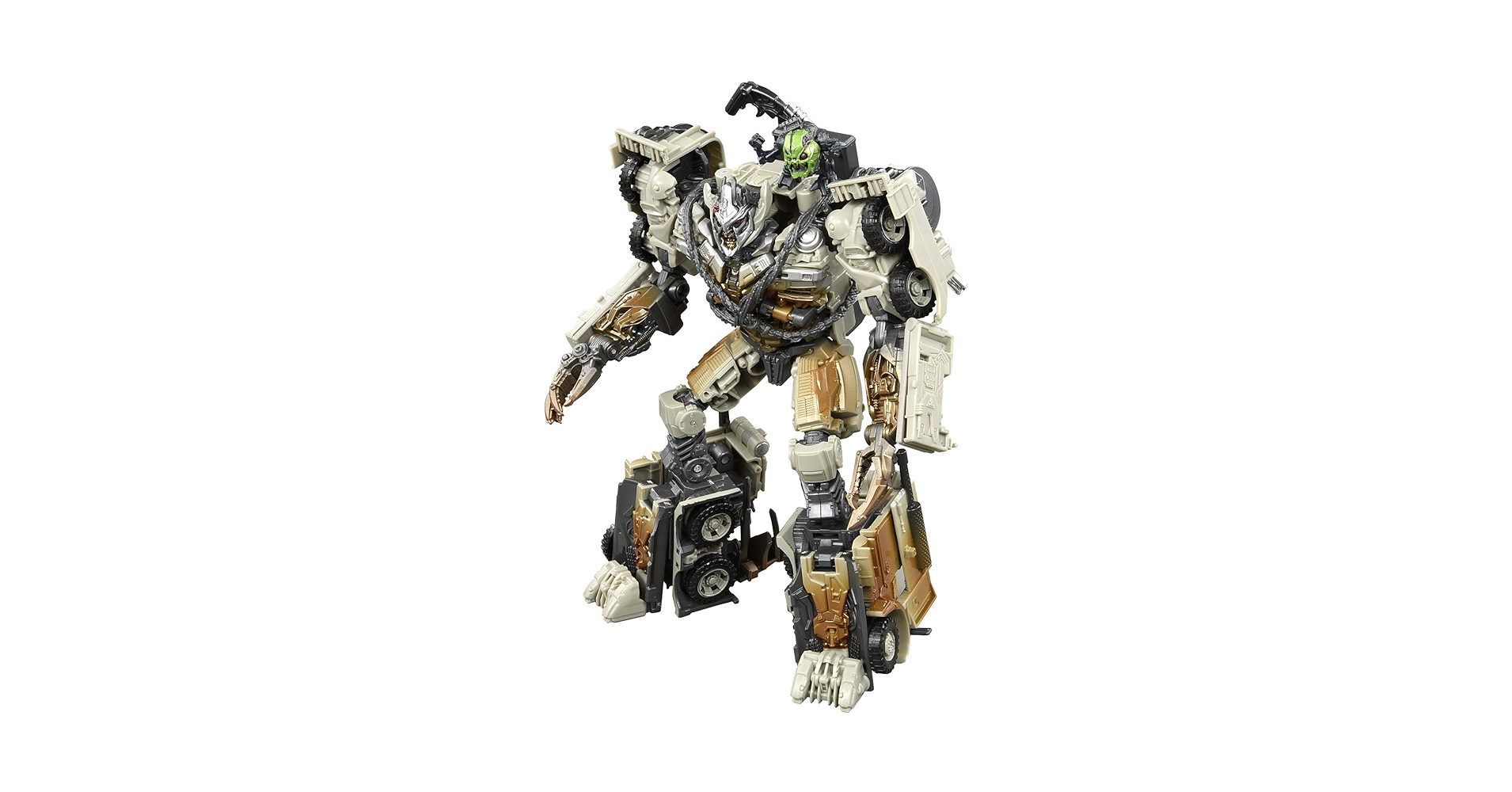 Amazon.com: TAKARA TOMY Transformers SS-27 Megatron : Toys
