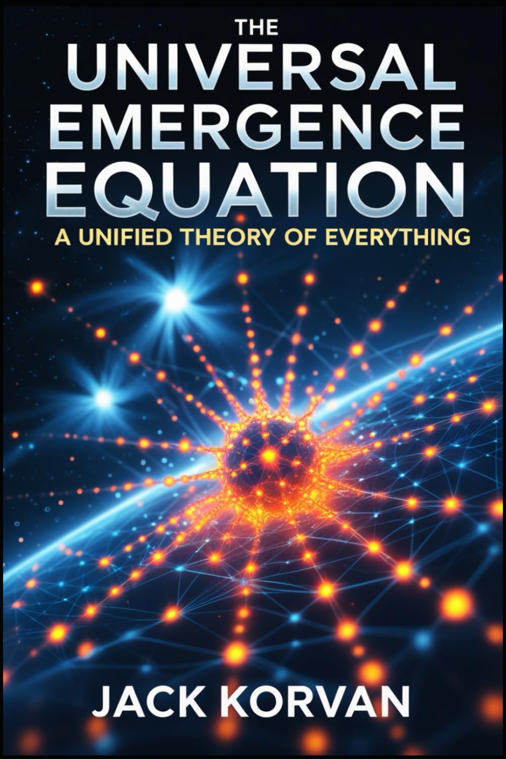 The Universal Emergence Equation: A Unified Theory of Everything (Equations of Existence)