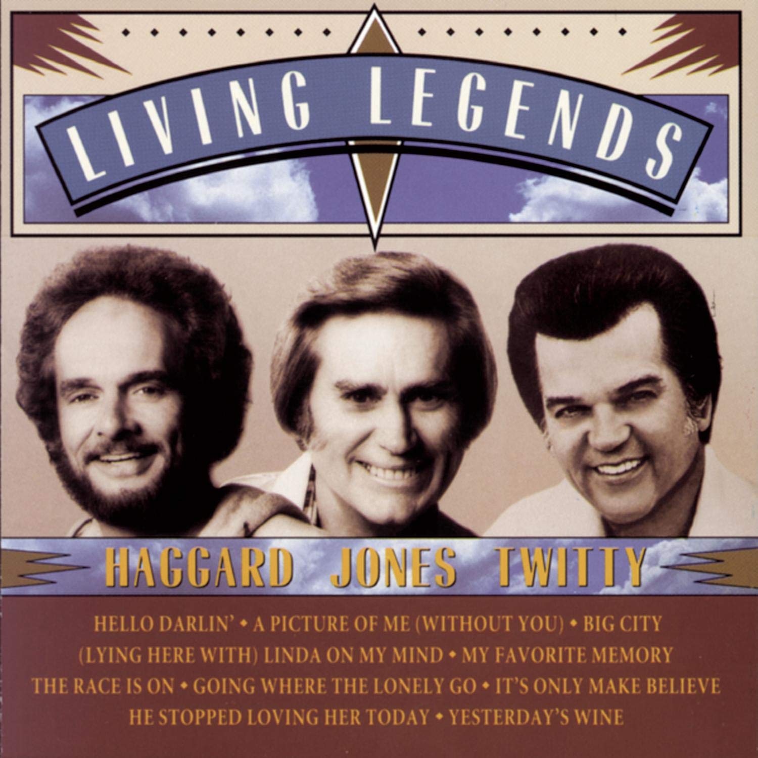 Living Legends [Audio CD]