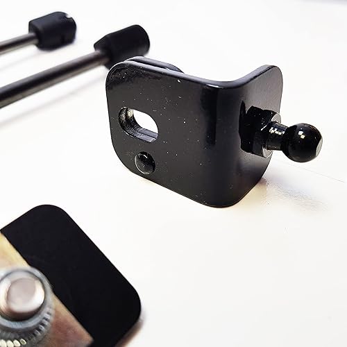 Miniatura 6 de Capó Amortiguador Amortiguador Amortiguador X2PC Kit de barra de instalación ajuste Mitsubishi Pajero IV wagon 20062017